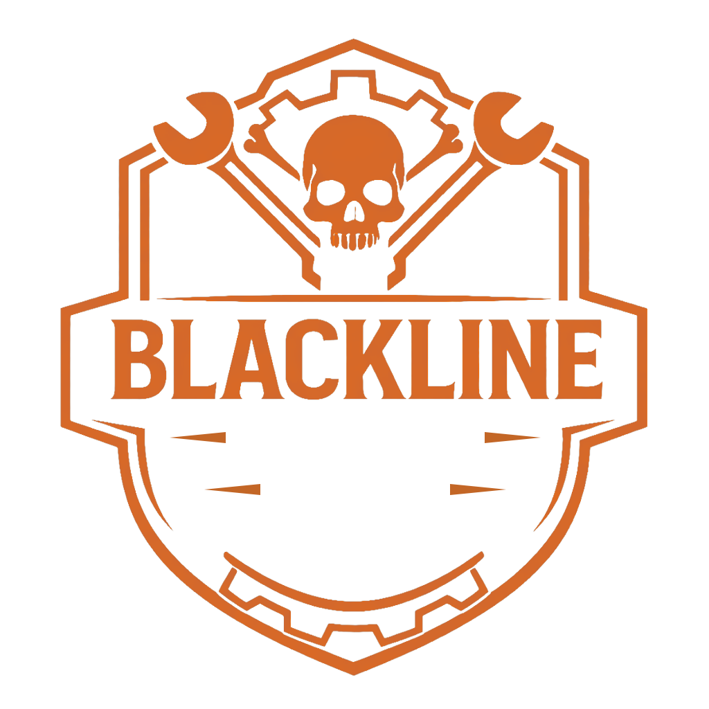 Blackline Car Club
